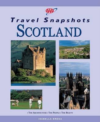Cover of AAA Travel Snapshots - Scotland