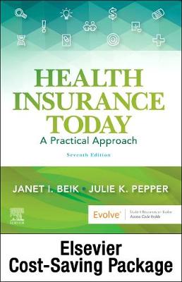 Book cover for Beik Health Insurance Today Pkg-                                Txt,Wb,Scmo20