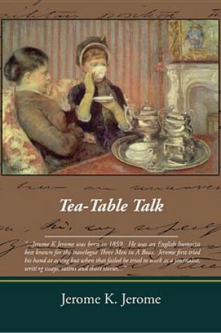 Cover of Tea-Table Talk (eBook)