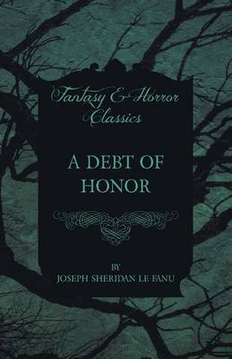 Book cover for A Debt of Honor