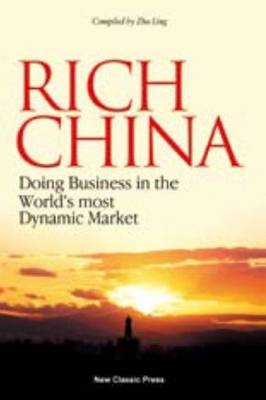 Book cover for Rich China