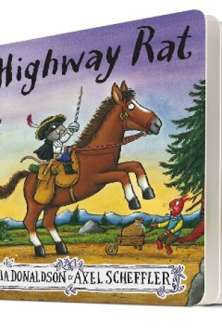 Cover of The Highway Rat Gift Edition