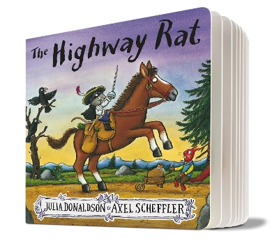 Book cover for The Highway Rat Gift Edition