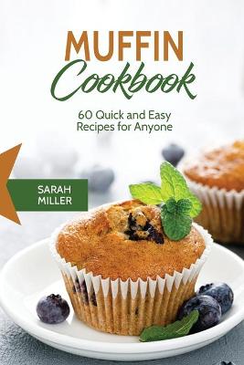 Book cover for Muffin Cookbook