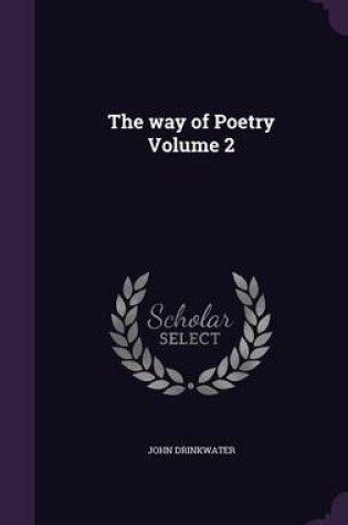 Cover of The Way of Poetry Volume 2