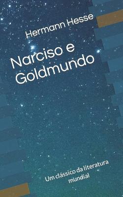 Book cover for Narciso e Goldmundo