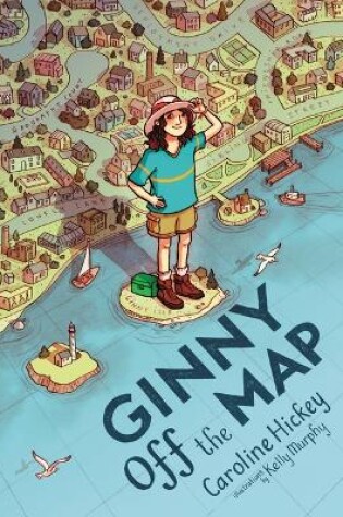 Cover of Ginny Off the Map