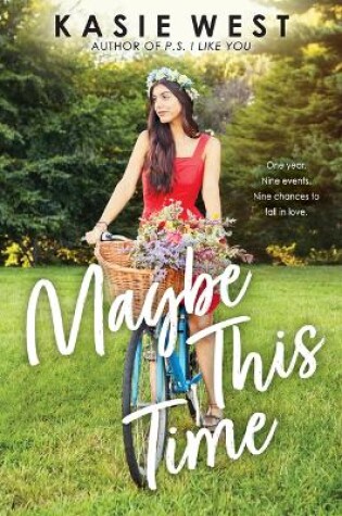 Cover of Maybe This Time