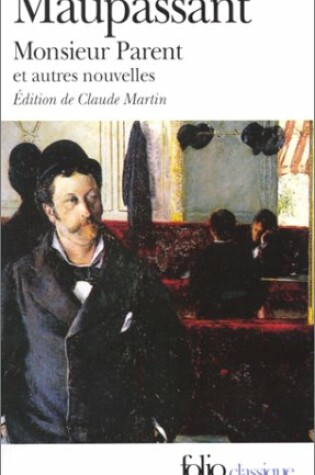 Cover of Monsieur Parent