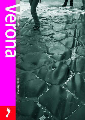 Book cover for Footprint Verona