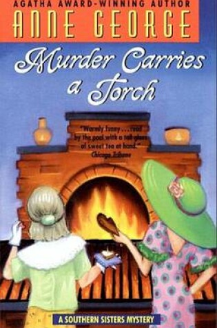 Cover of Murder Carries a Torch