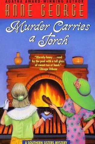 Cover of Murder Carries a Torch