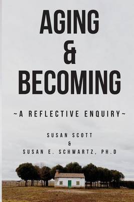 Book cover for Aging & Becoming