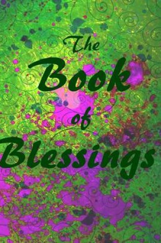 Cover of The Book of Blessings