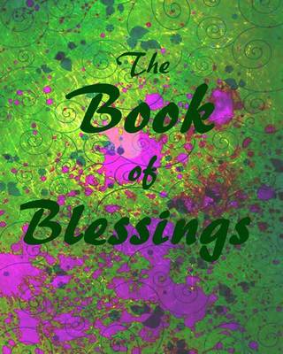 Cover of The Book of Blessings