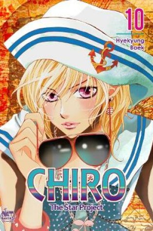 Cover of Chiro Volume 10