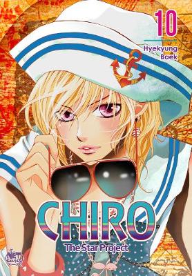 Cover of Chiro Volume 10