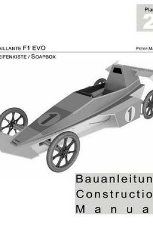 Cover of Vaillante F1 - Seifenkisten Bauanleitung