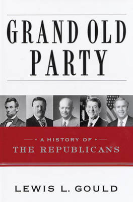 Cover of Grand Old Party