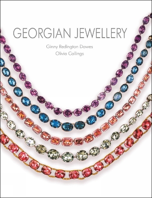 Book cover for Georgian Jewellery