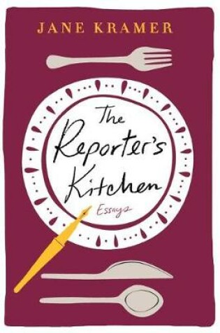 Cover of The Reporter's Kitchen