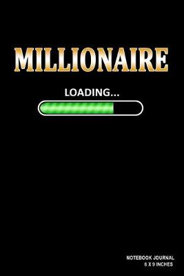 Book cover for Millionaire Loading