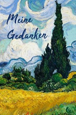 Book cover for Meine Gedanken