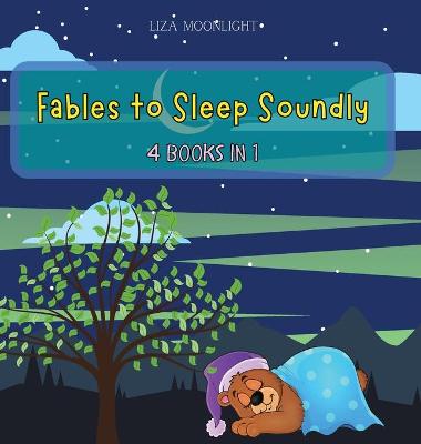 Book cover for Fables to Sleep Soundly