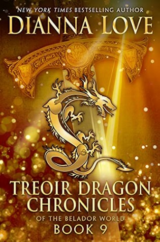 Cover of Treoir Dragon Chronicles of the Belador World: Book 9
