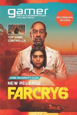 Cover of Far Cry 6