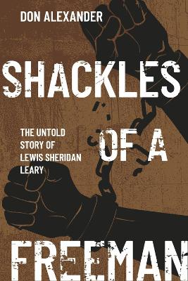 Book cover for Shackles of a Freeman