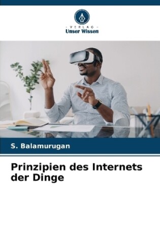 Cover of Prinzipien des Internets der Dinge