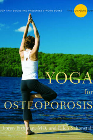 Cover of Yoga for Osteoporosis