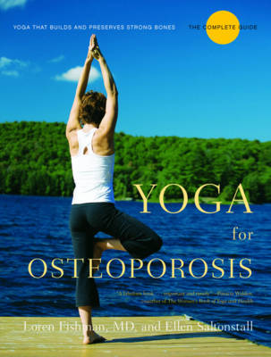 Book cover for Yoga for Osteoporosis