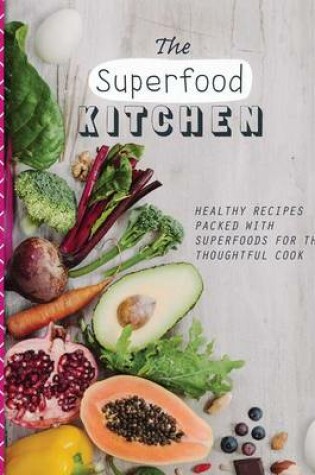 Cover of The Superfood Kitchen