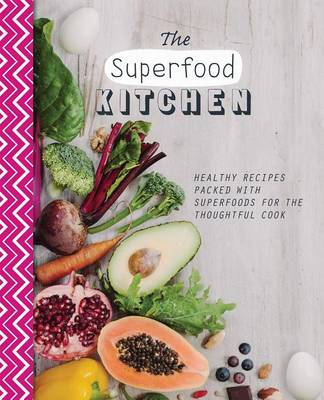 Book cover for The Superfood Kitchen