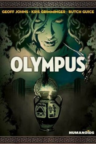 Cover of Olympus