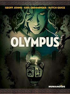 Book cover for Olympus