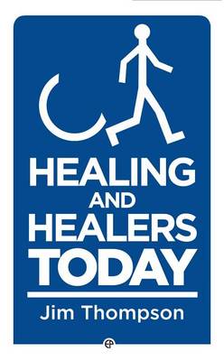 Book cover for Haling and Healers Today