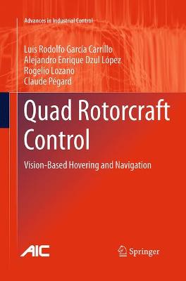 Cover of Quad Rotorcraft Control