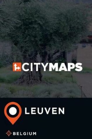 Cover of City Maps Leuven Belgium