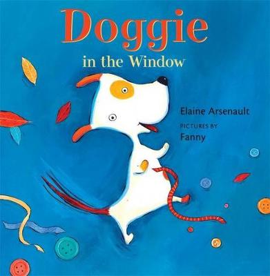 Book cover for Doggie in the Window