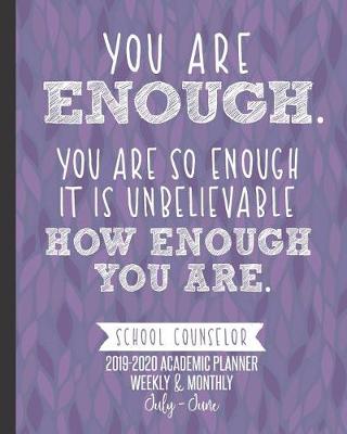 Book cover for You Are Enough