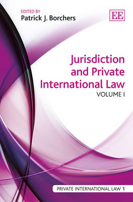 Cover of Jurisdiction and Private International Law