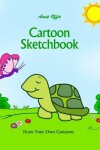 Book cover for Cartoon Sketchbook