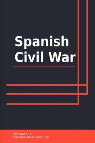 Cover of Spanish Civil War