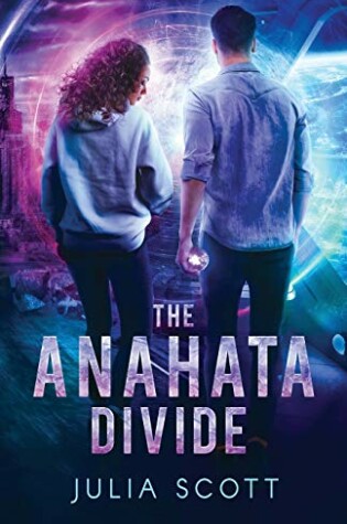 Cover of The Anahata Divide