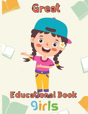 Book cover for Great Educational Book Girls