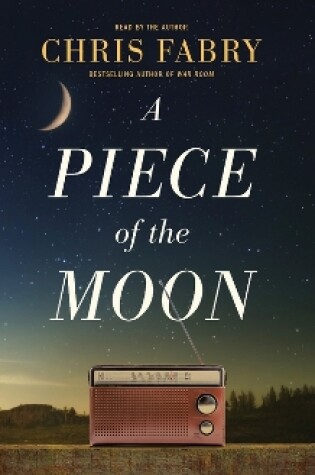 Cover of A Piece of the Moon