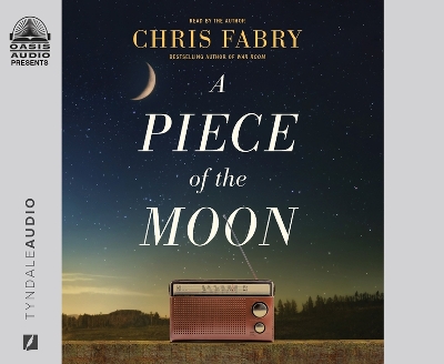Book cover for A Piece of the Moon